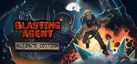 video game Blasting Agent: Ultimate Edition Image