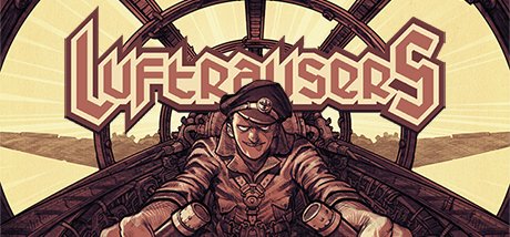 video game Luftrausers Image