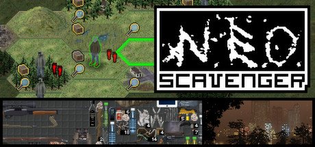 video game NEO Scavenger Image