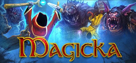 video game Magicka Image