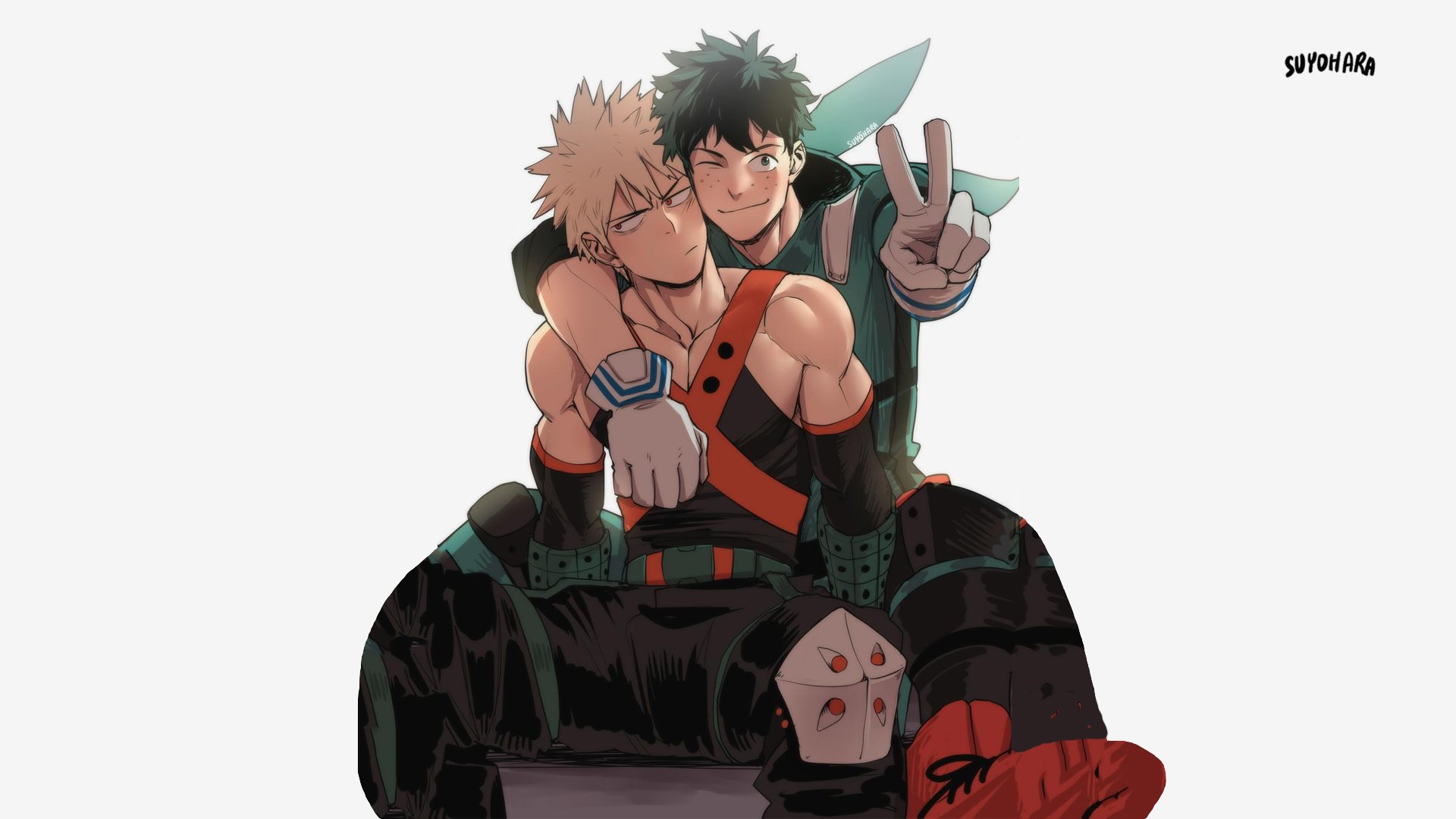 Anime My Hero Academia Image