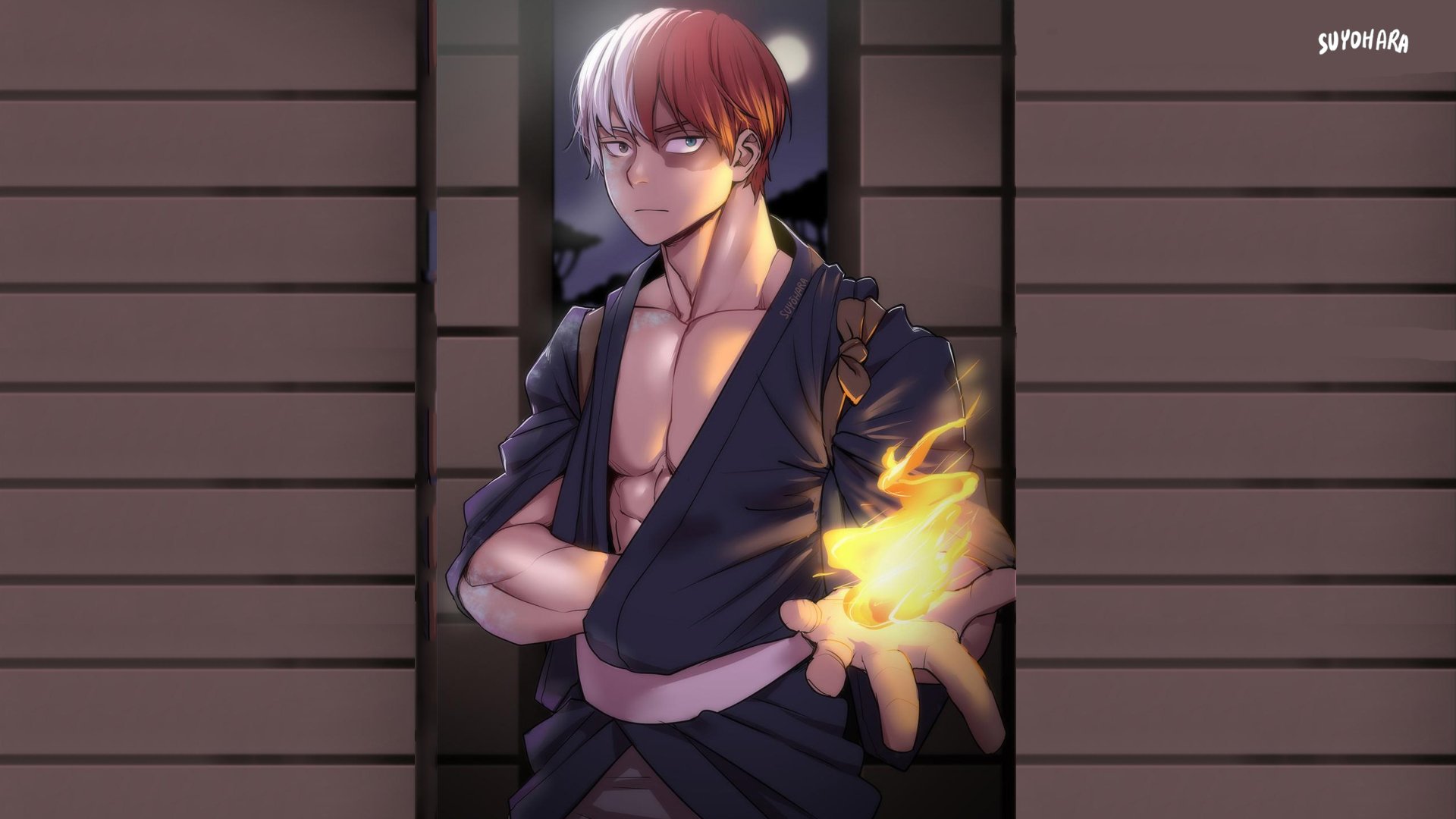 Anime My Hero Academia Image