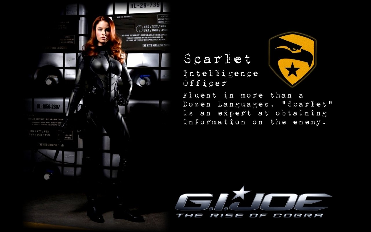 G.I. Joe movie G.I. Joe: The Rise of Cobra Image