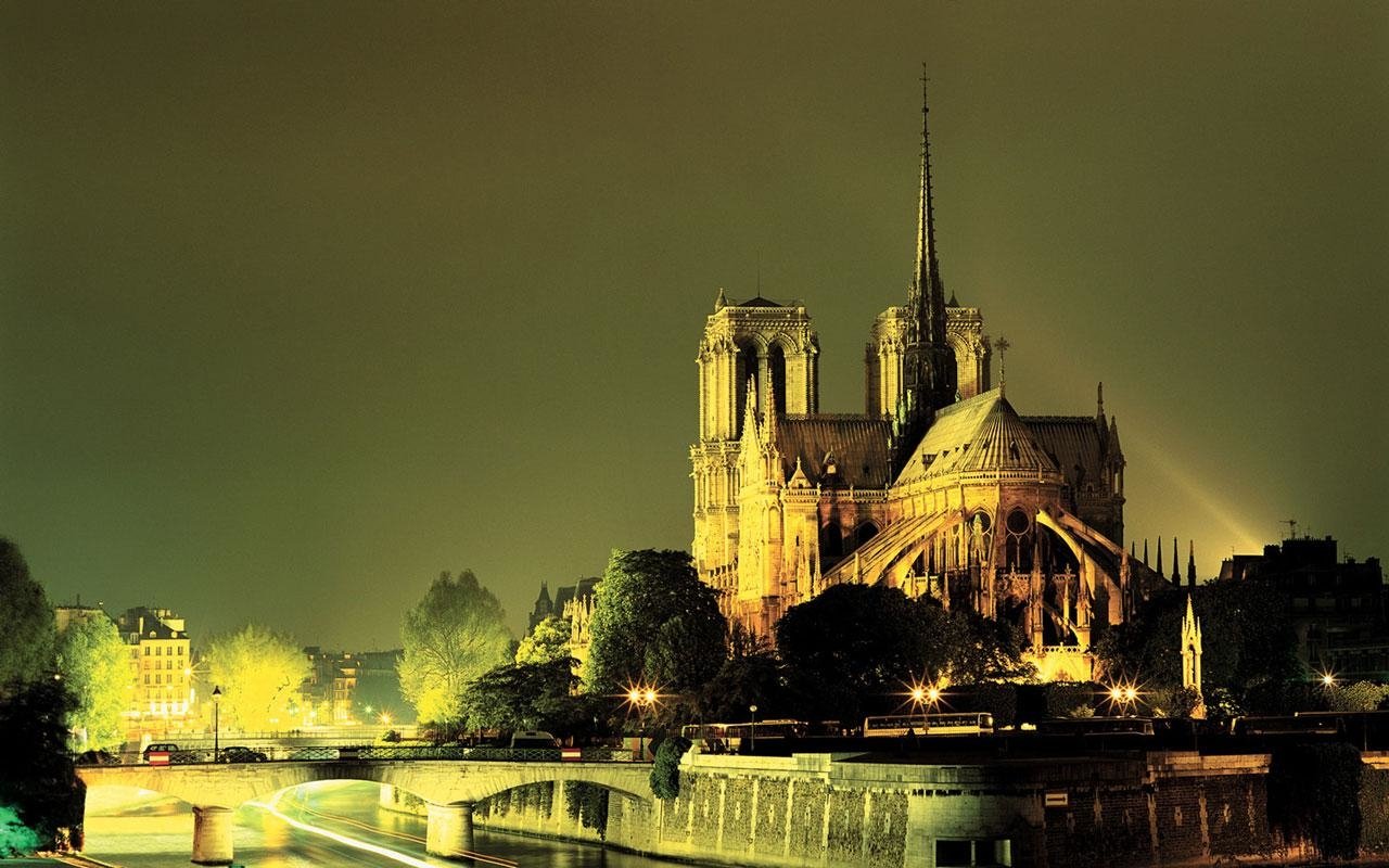 religious Notre-Dame de Paris Image