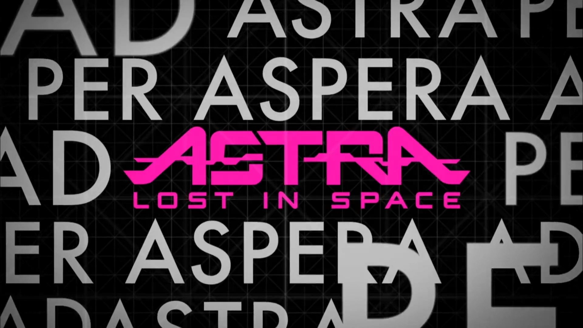 Anime Astra Lost in Space Image