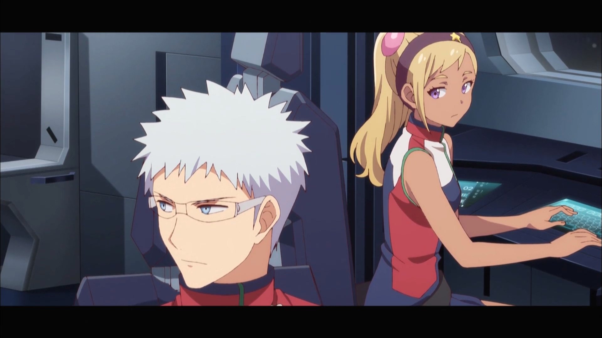 Anime Astra Lost in Space Image