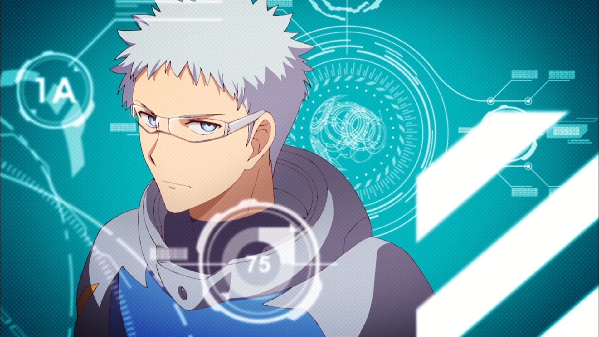 Anime Astra Lost in Space Image