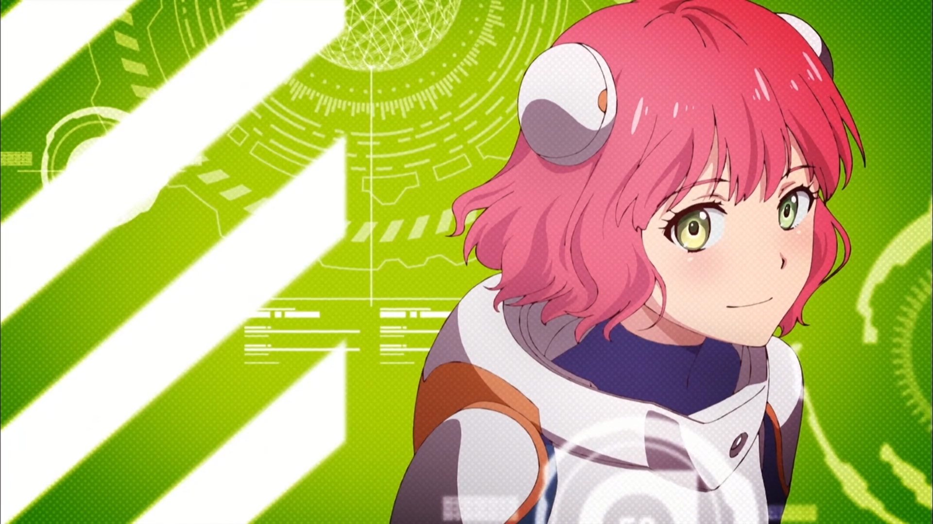 Anime Astra Lost in Space Image