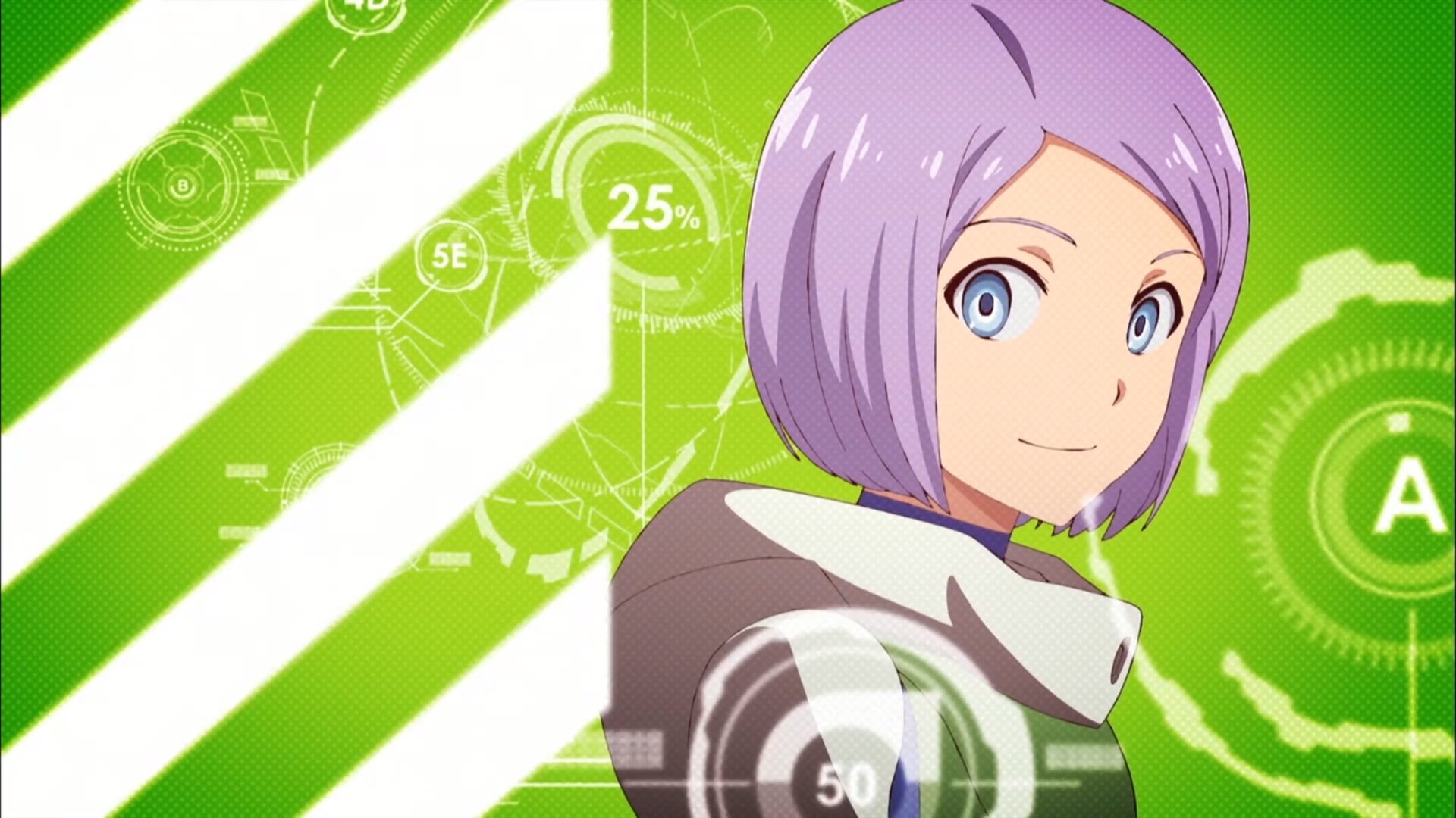 Anime Astra Lost in Space Image