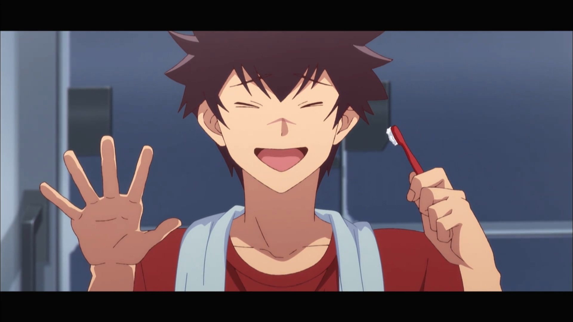 Anime Astra Lost in Space Image