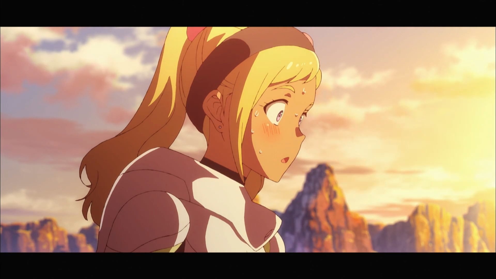 Anime Astra Lost in Space Image