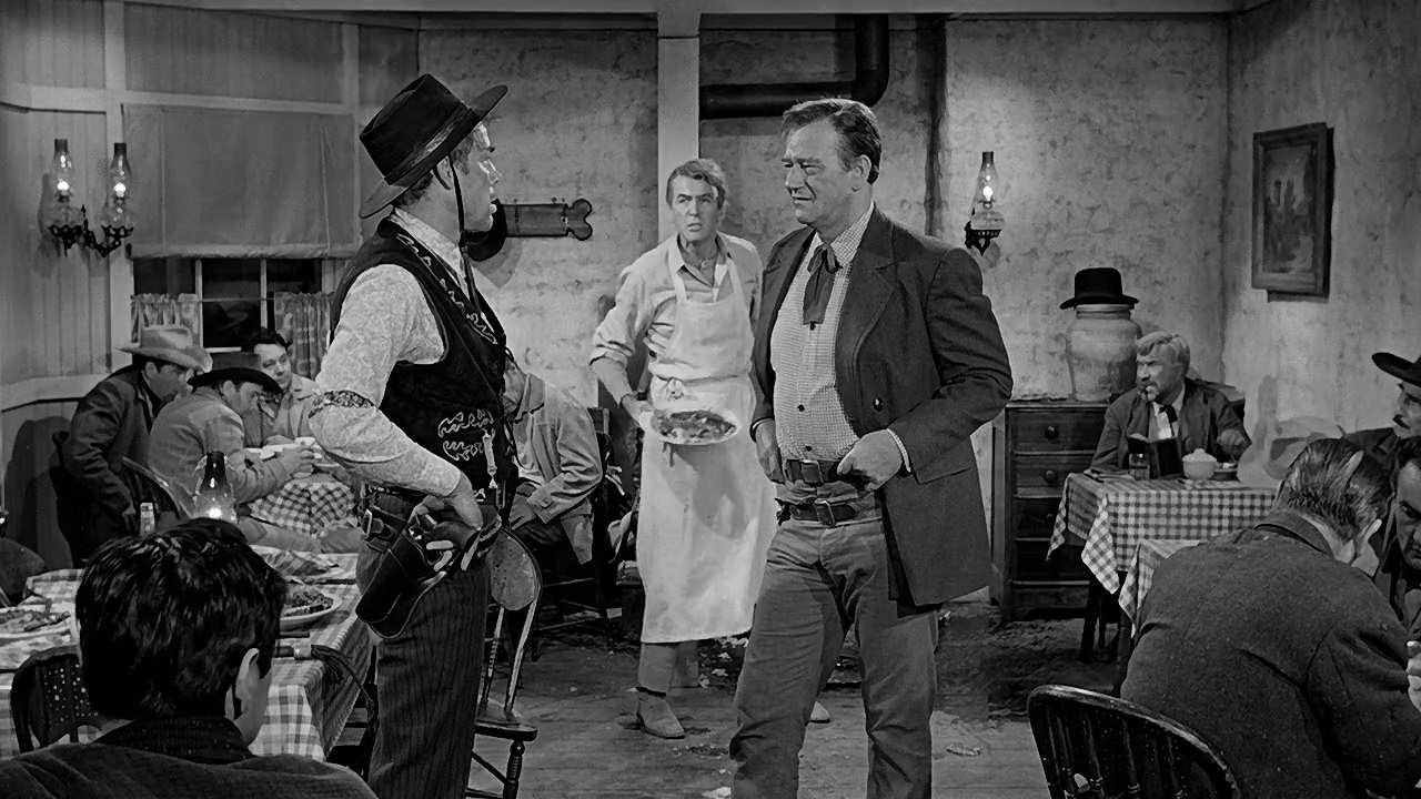 The Man Who Shot Liberty Valance Picture