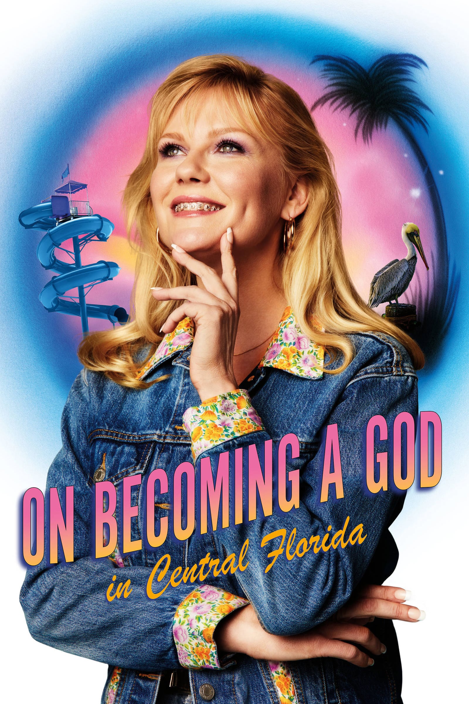 On Becoming A God In Central Florida Where To Watch On Becoming a God in Central Florida TV Show Poster - ID: 263574