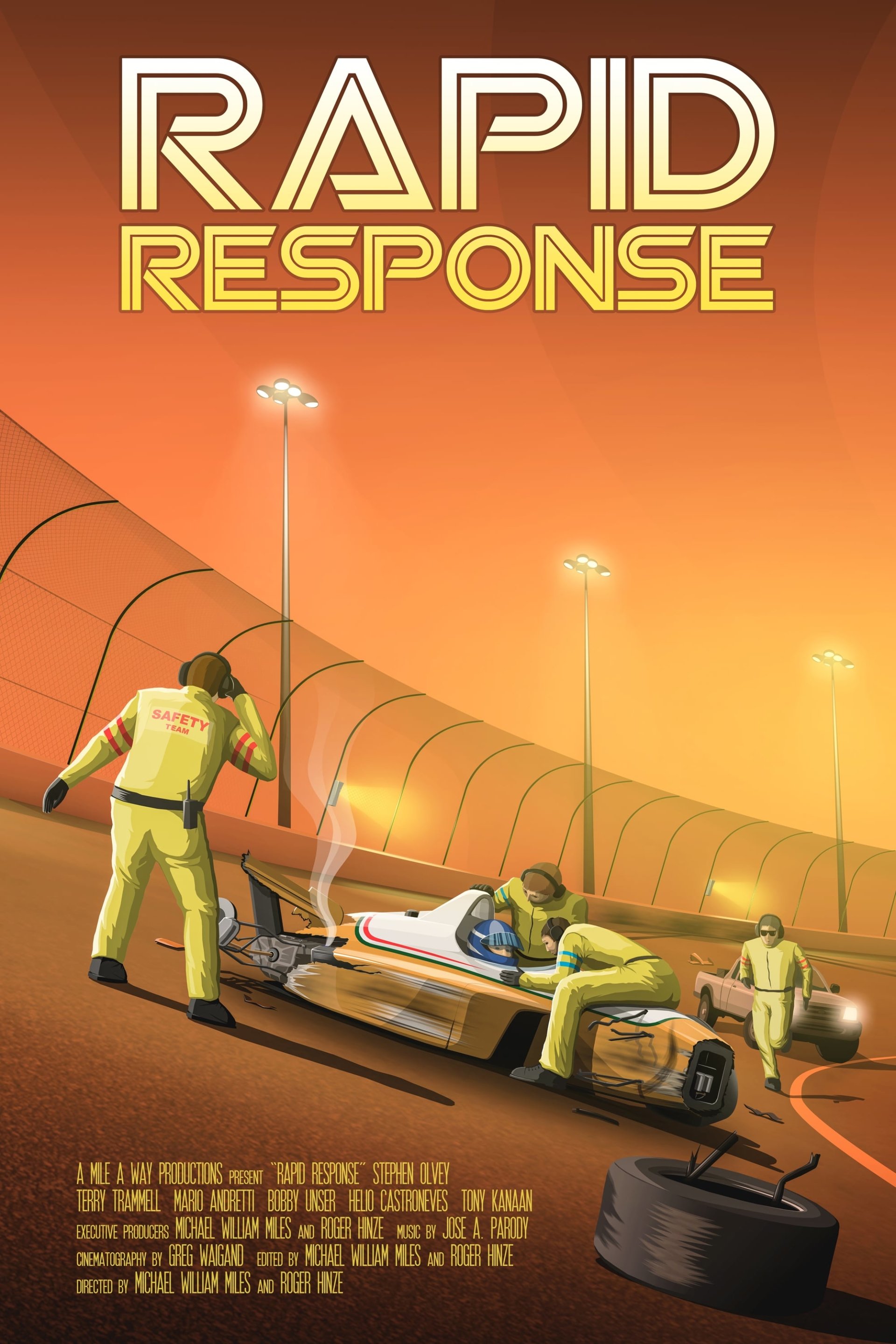 Rapid Response - Desktop Wallpapers, Phone Wallpaper, PFP, Gifs, and More!