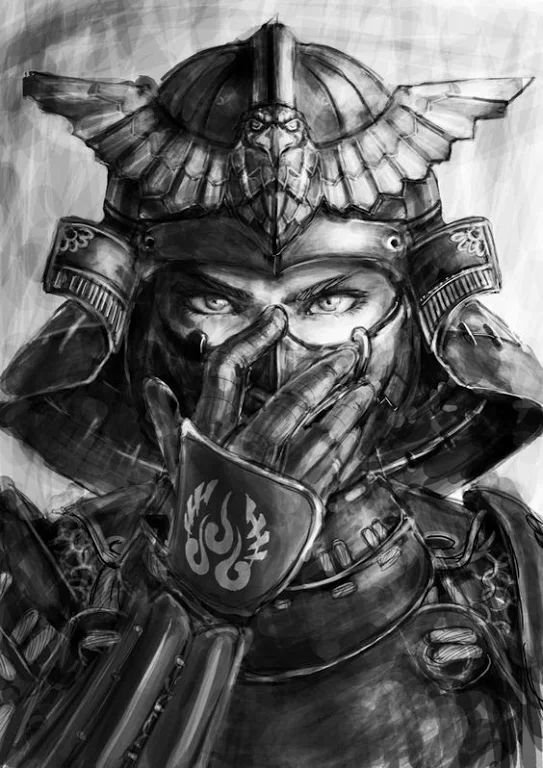 samurai Image