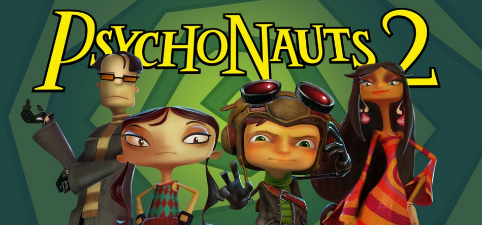 video game Psychonauts 2 Image