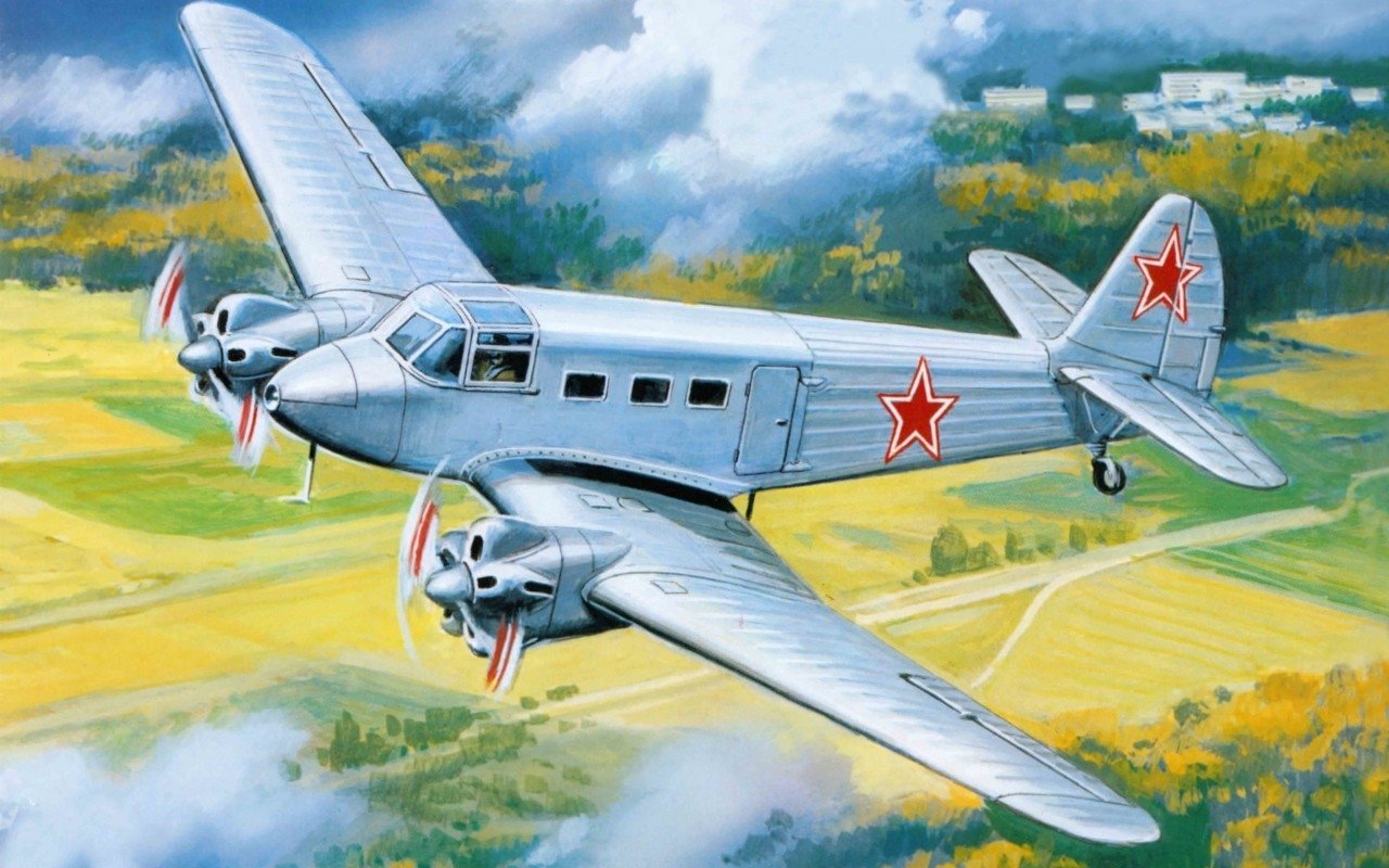 Yakovlev Yak-8 Image - ID: 263223 - Image Abyss