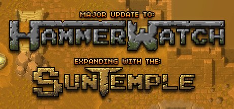 video game Hammerwatch Image