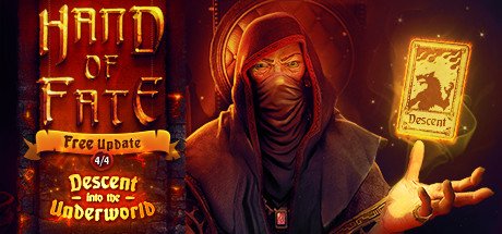 video game Hand of Fate Image