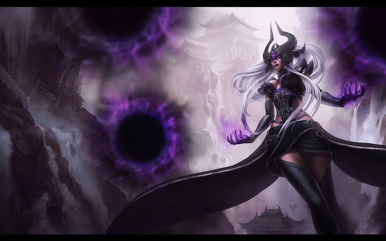 Syndra (League Of Legends) video game League Of Legends Image