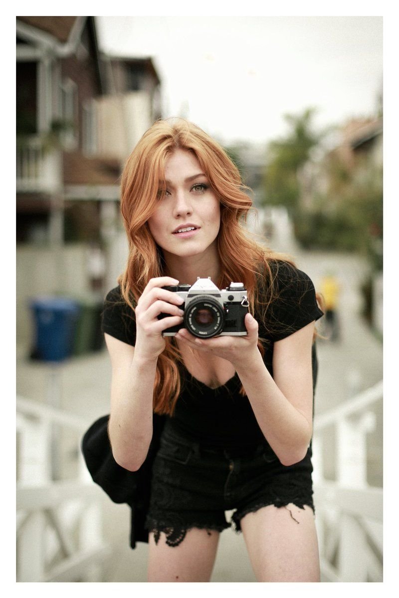 Celebrity Katherine McNamara Image