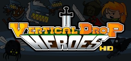 video game Vertical Drop Heroes HD Image