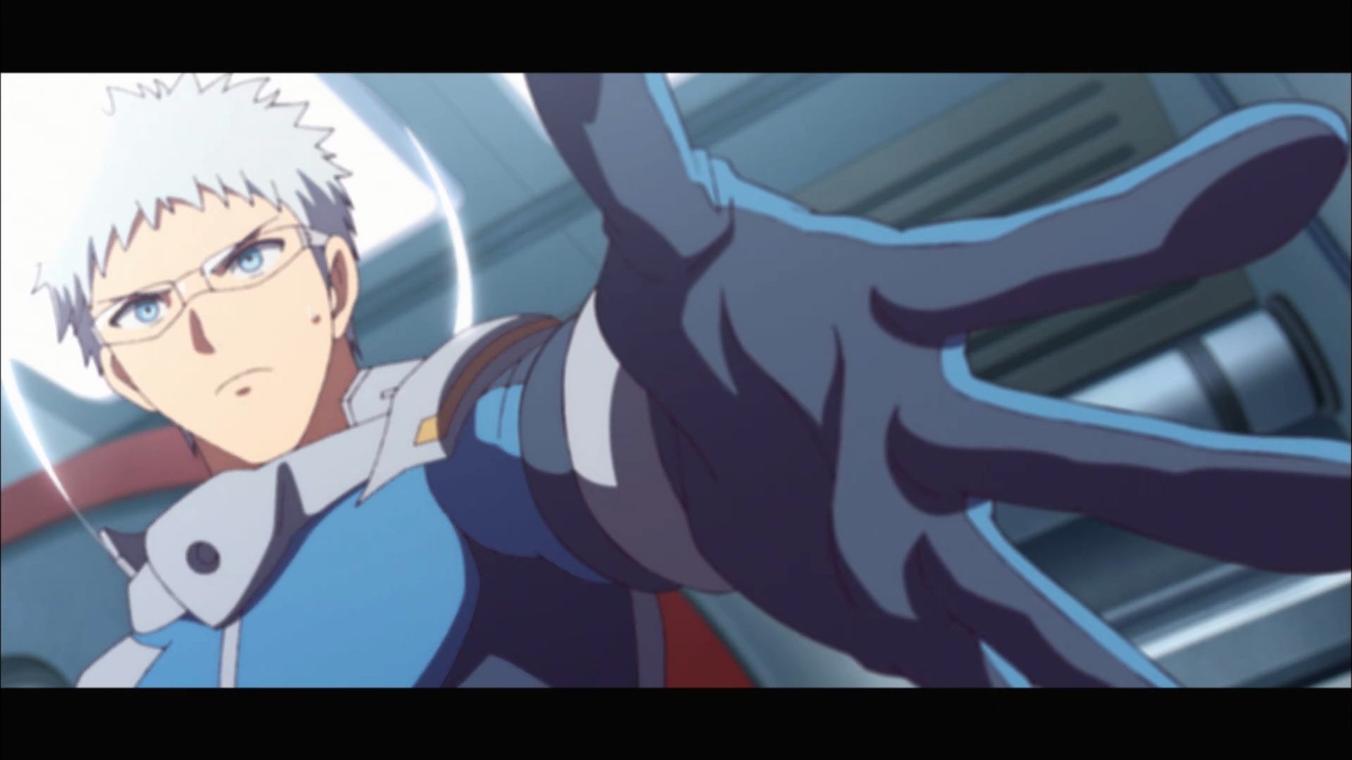 Anime Astra Lost in Space Image