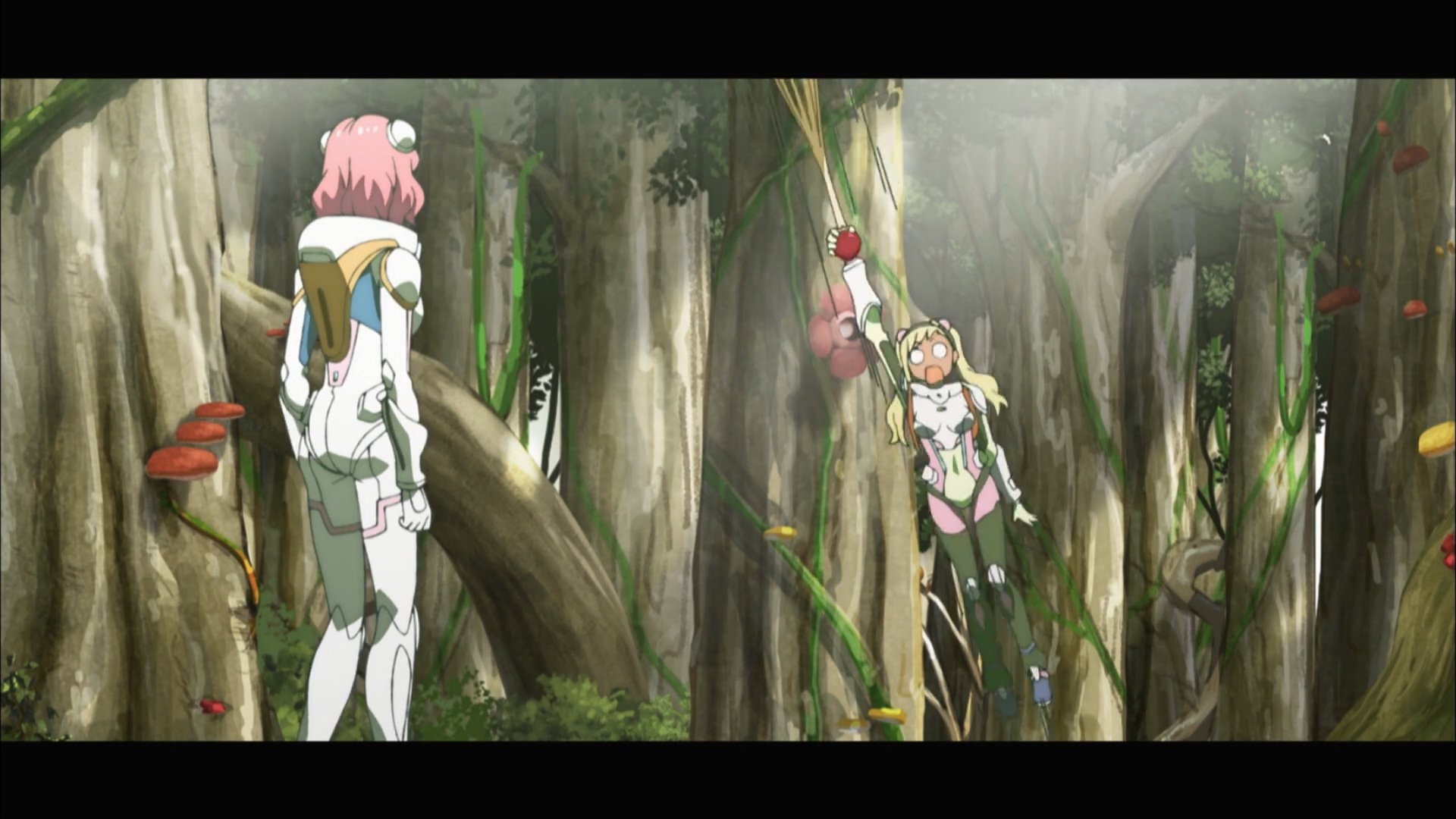 Anime Astra Lost in Space Image