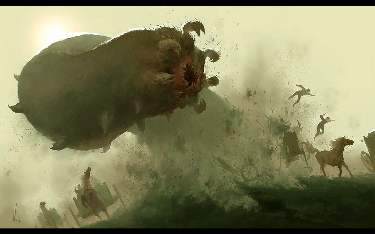 fantasy creature Image