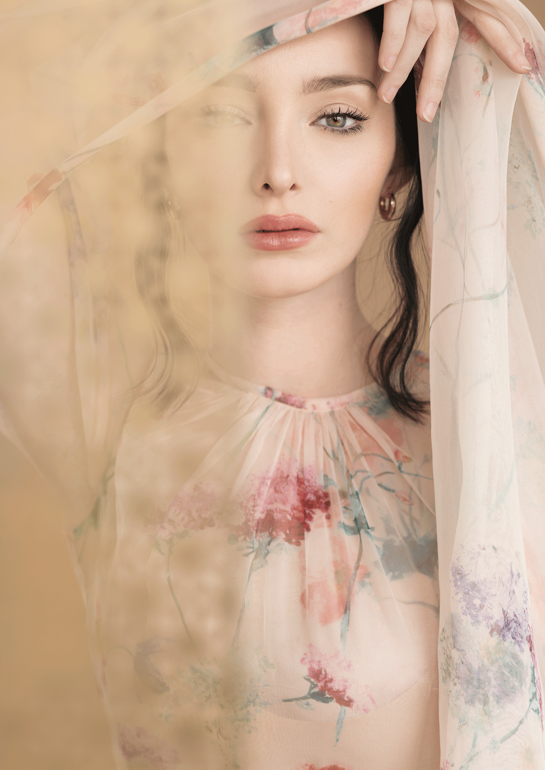  Emma Dumont for GRUMPY Magazine by Emily Sandifer