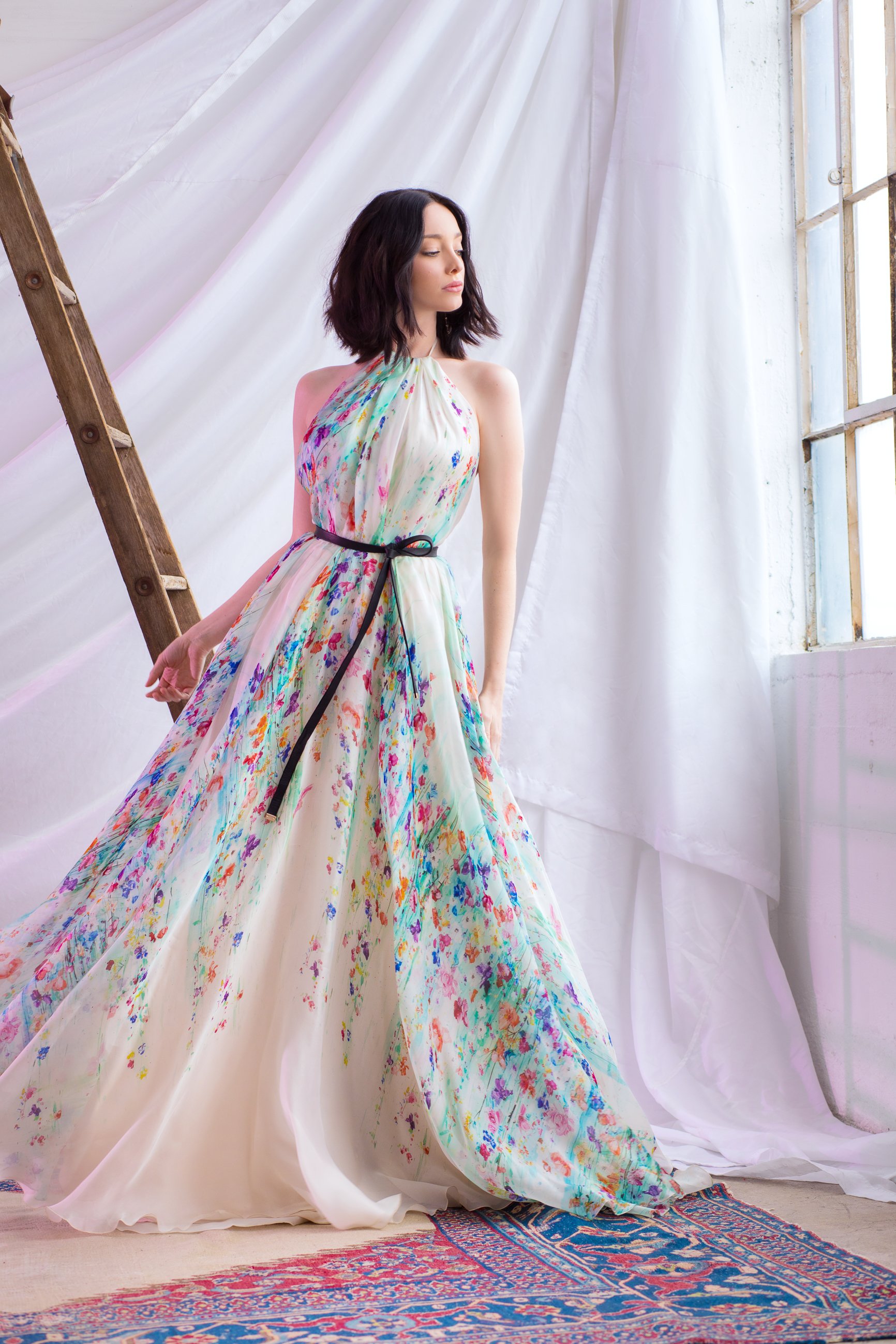  Emma Dumont for GRUMPY Magazine by Emily Sandifer