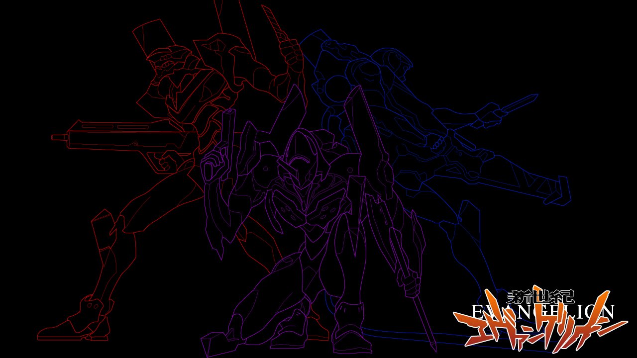 Download Anime Neon Genesis Evangelion Image