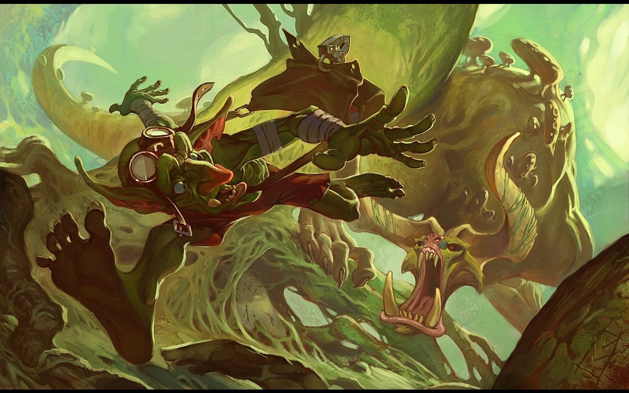 video game DotA Image