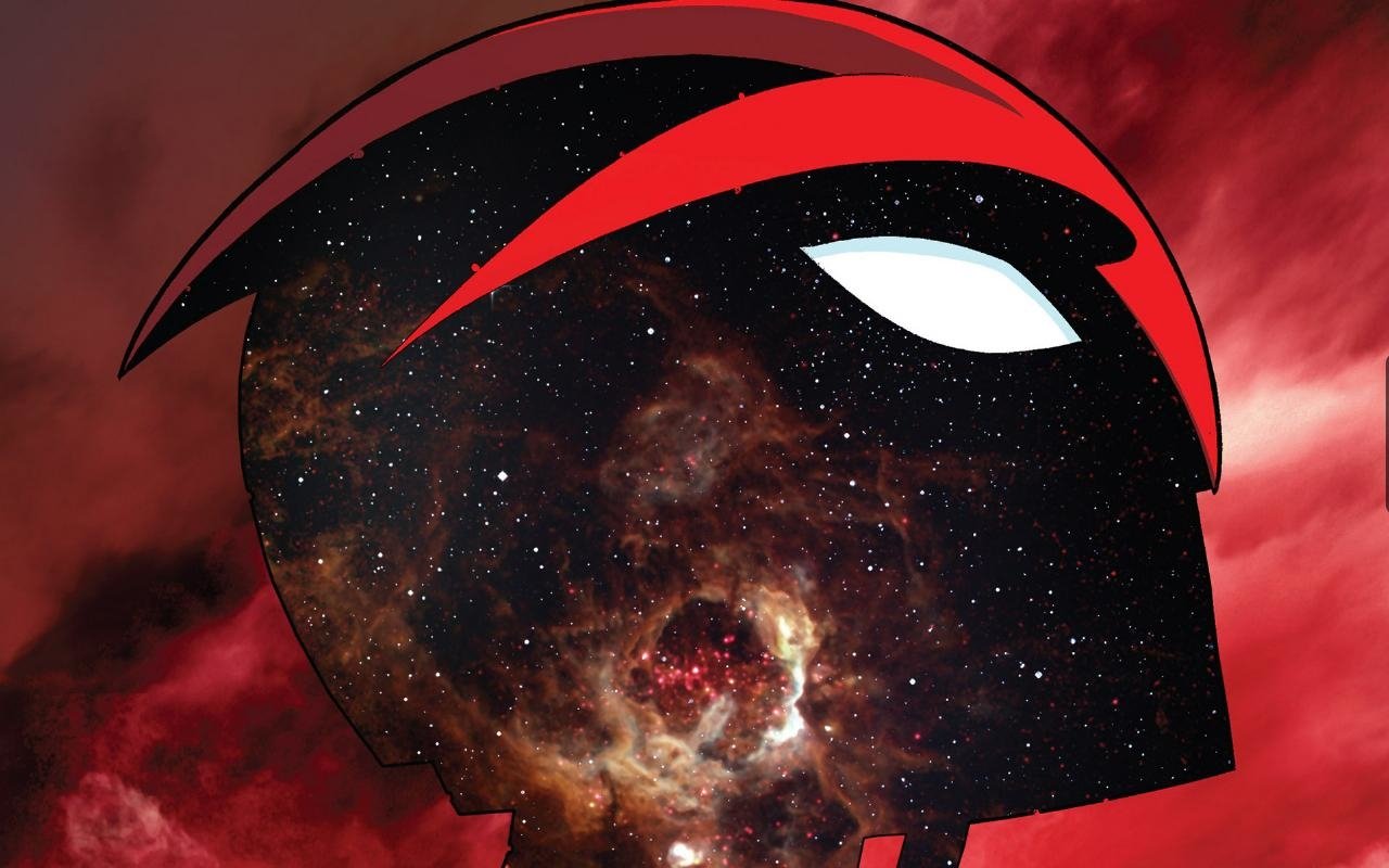 Nova (Marvel Comics) Comic Nova Image