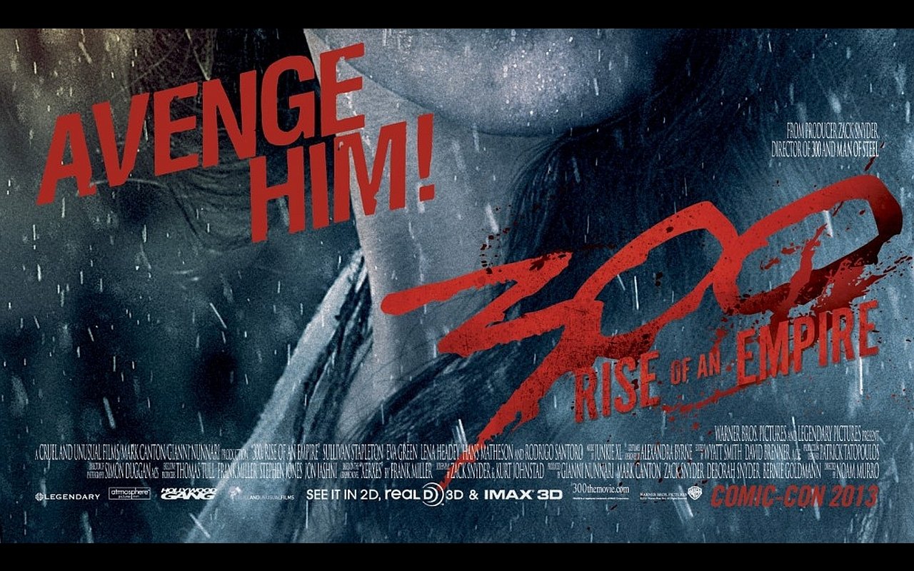 movie 300: Rise of an Empire Image