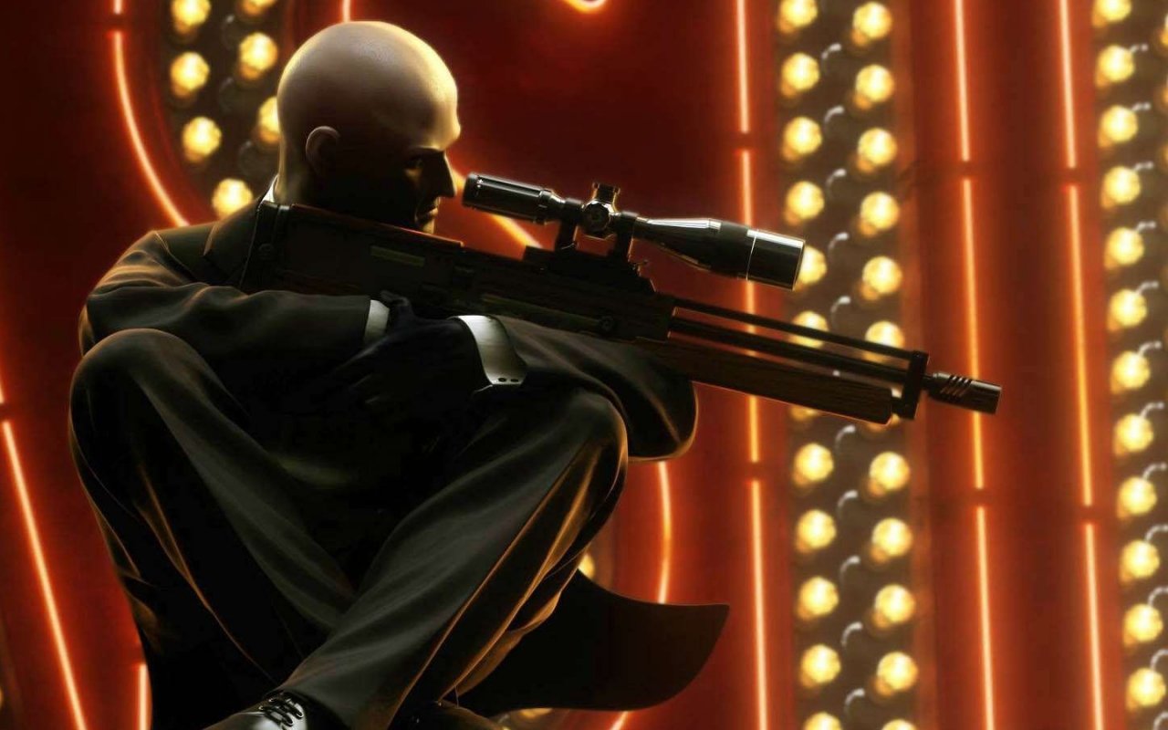 video game hitman: blood money Image