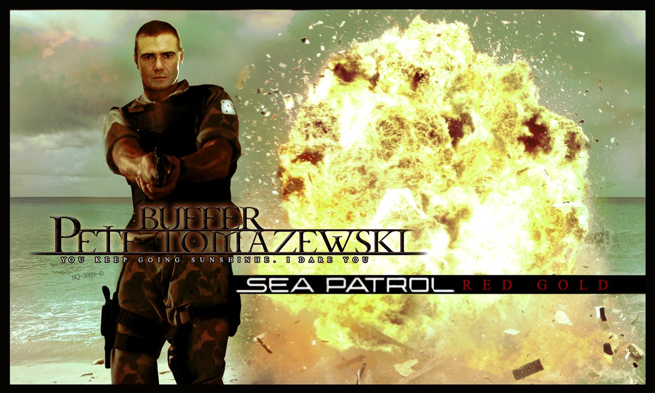 TV Show sea patrol Image