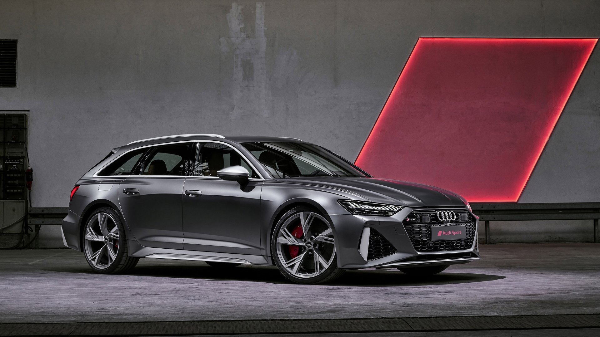 Audi RS6 Avant - Desktop Wallpapers, Phone Wallpaper, PFP, Gifs, and More!