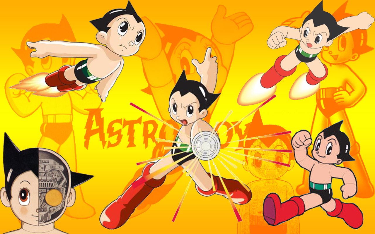 astroboy Image - ID: 263887 - Image Abyss