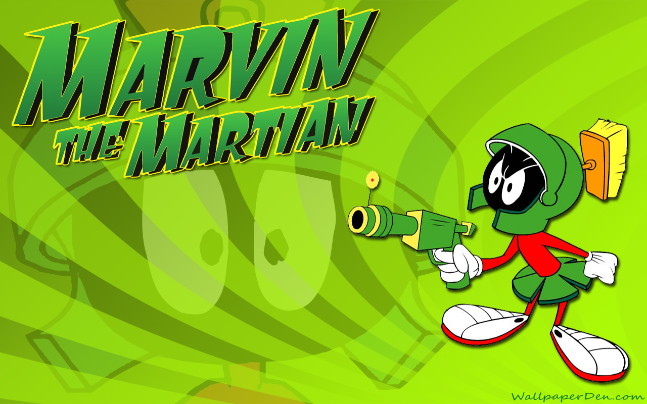 marvin martian