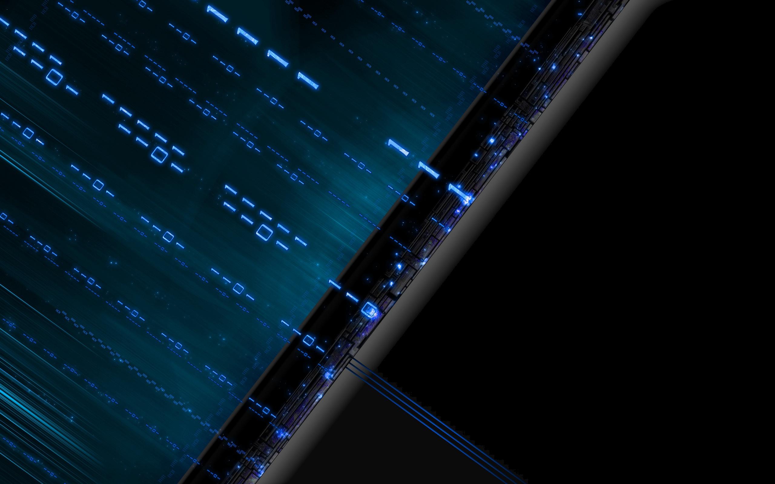 Binary Picture Image Abyss