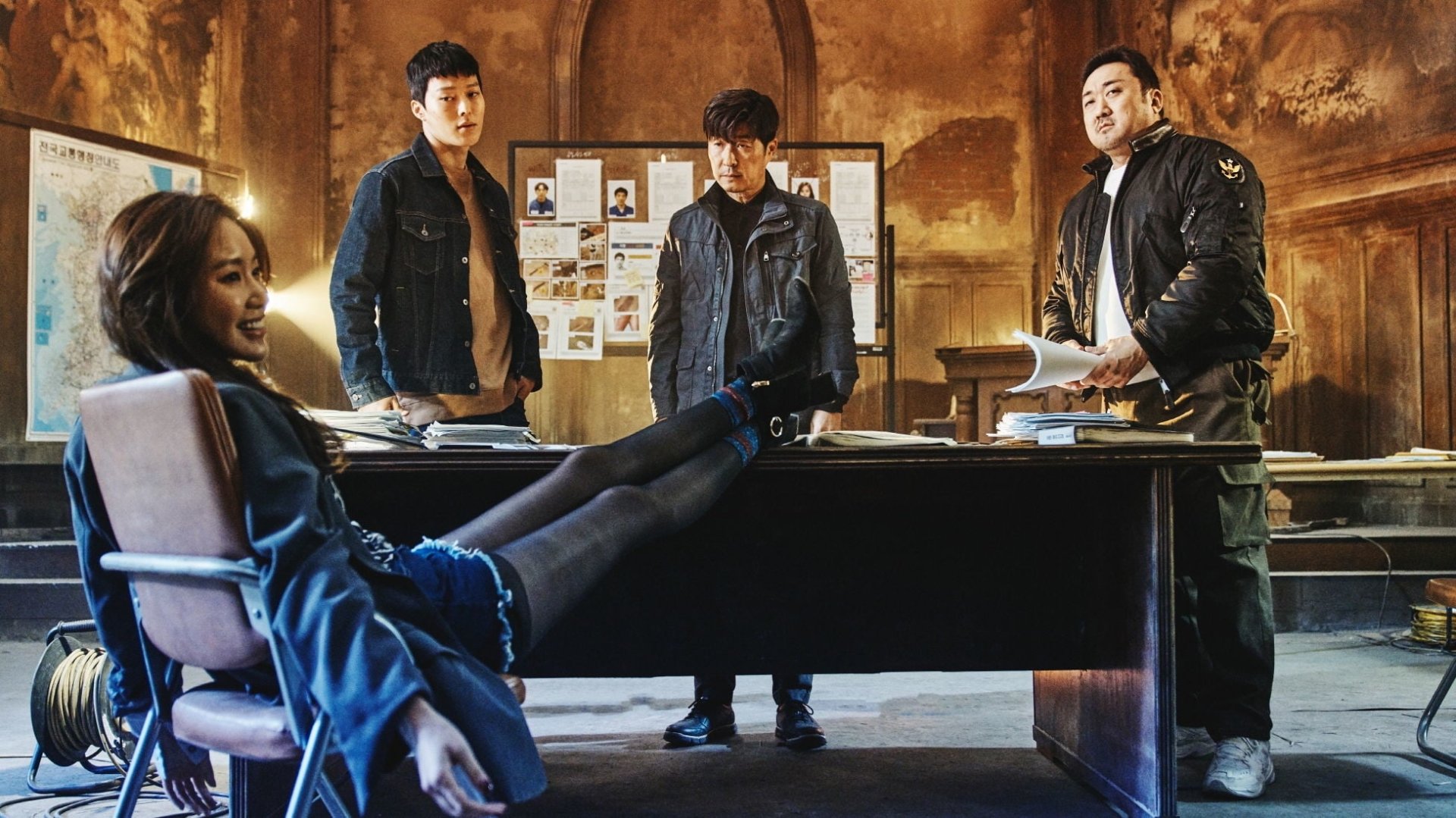 movie The Bad Guys: Reign of Chaos Image
