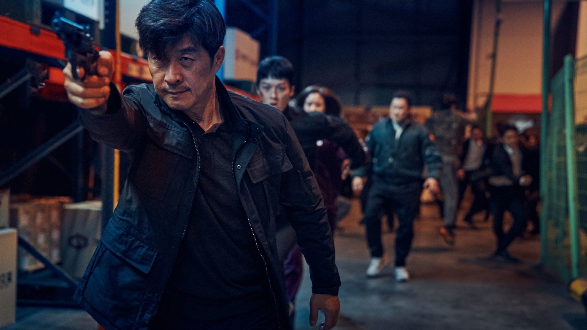 movie The Bad Guys: Reign of Chaos Image