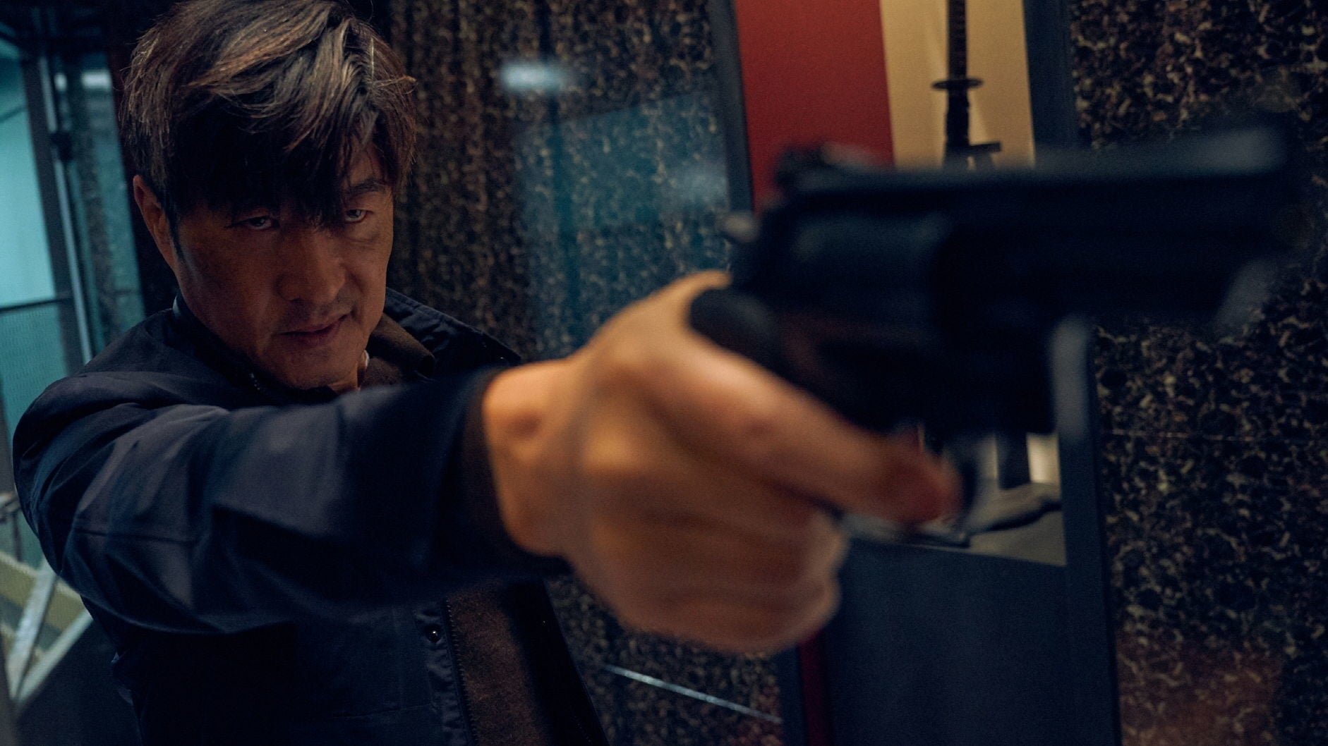 movie The Bad Guys: Reign of Chaos Image
