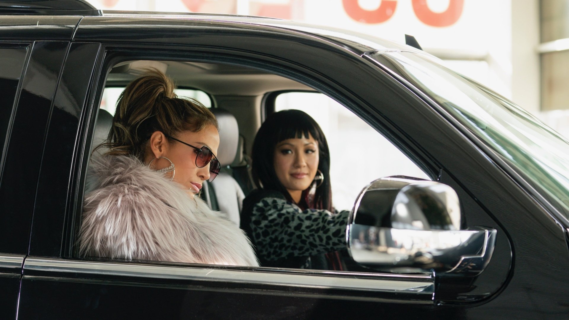 movie Hustlers Image