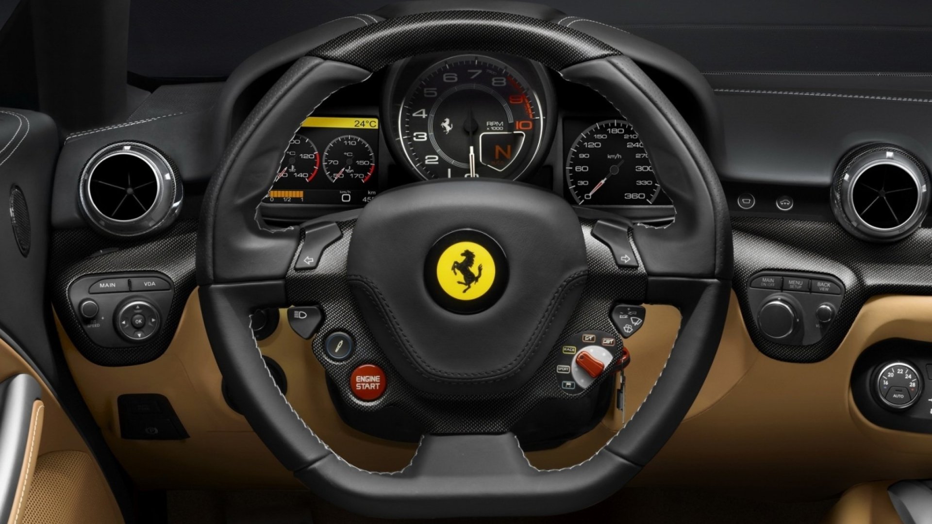 vehicle Ferrari F12berlinetta Image