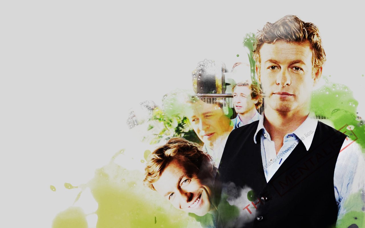 TV Show The Mentalist Image