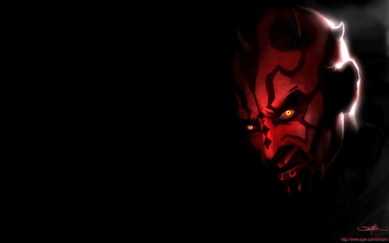 Darth Maul - Desktop Wallpapers, Phone Wallpaper, PFP, Gifs, and More!