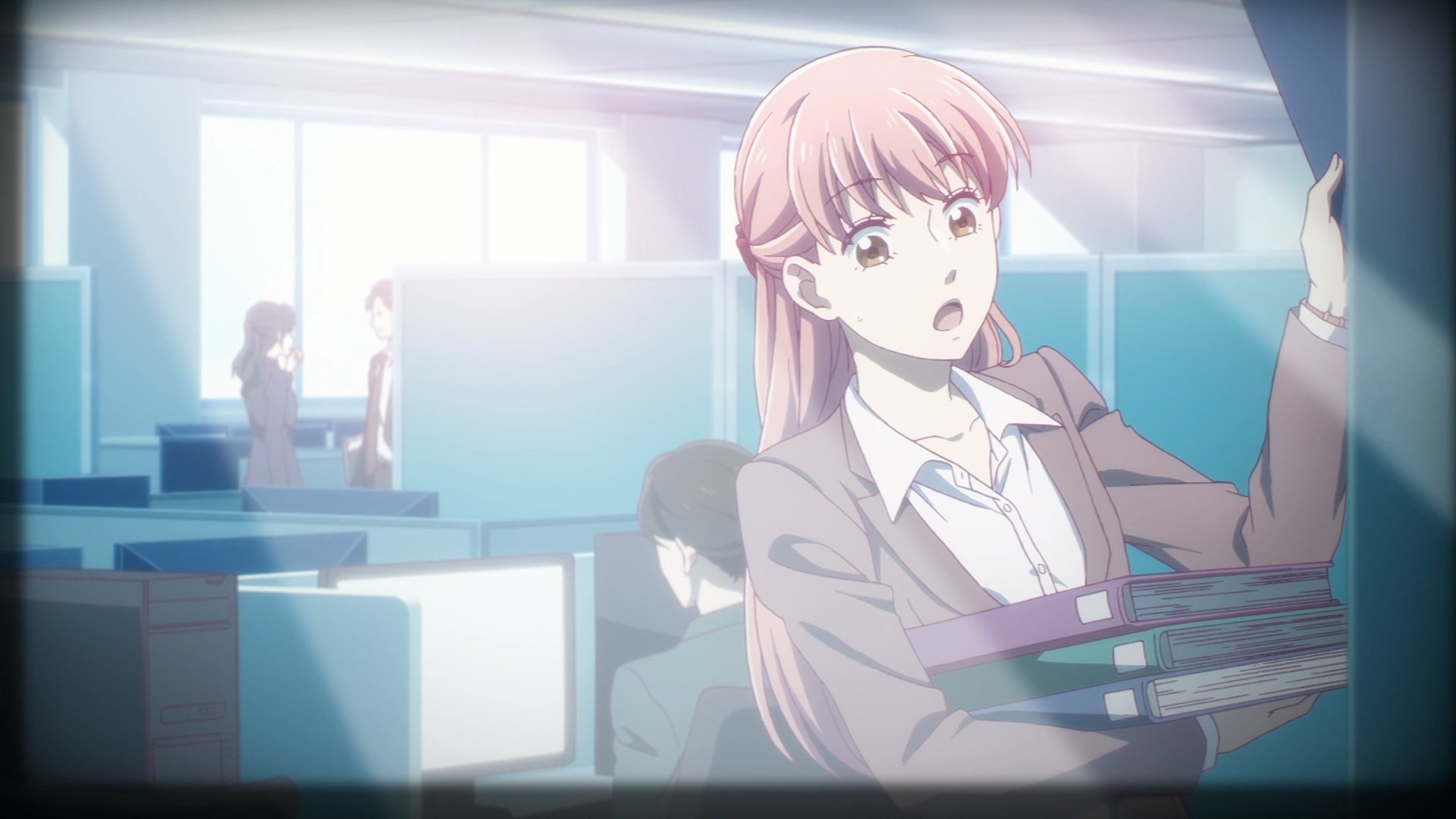 Wotakoi: Love is Hard for Otaku Narumi Momose Image