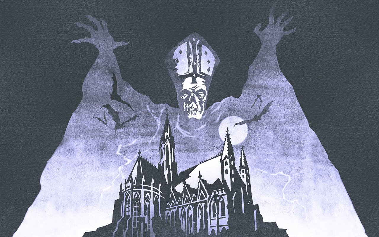 music Ghost B.C. Image